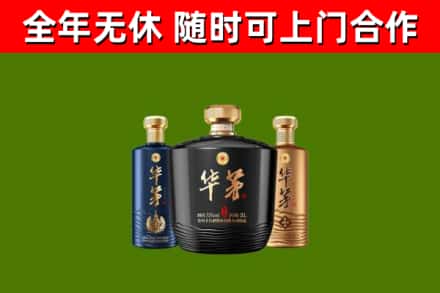 合川区回收华茅